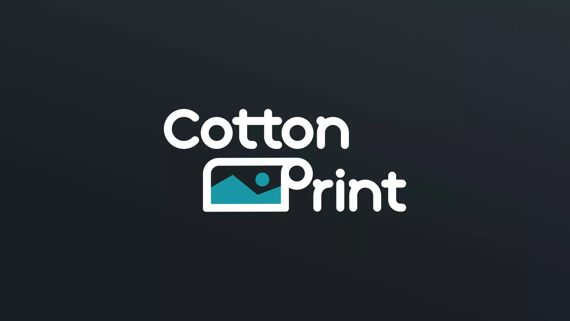 Разработка логотипа в Мурманске для компании «CottonPrint»