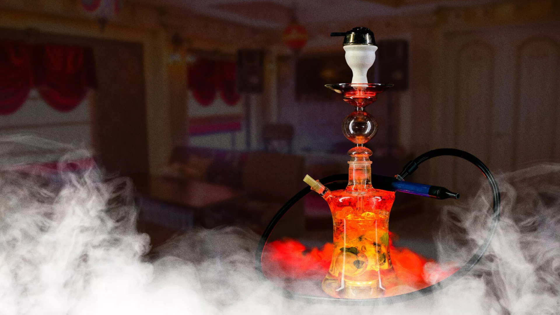 Разработка сайта для ресторана «Шейх» в Мурманске