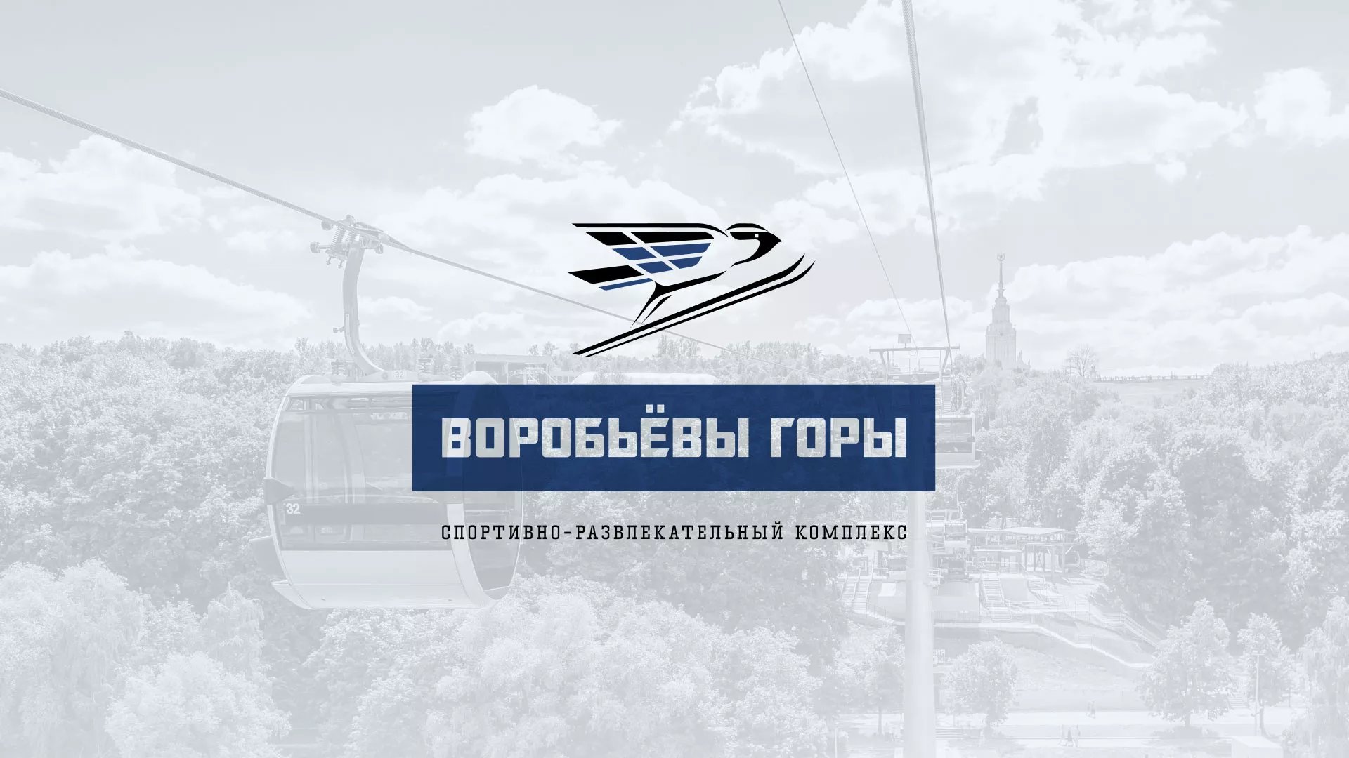 Разработка сайта в Мурманске для спортивно-развлекательного комплекса «Воробьёвы горы»