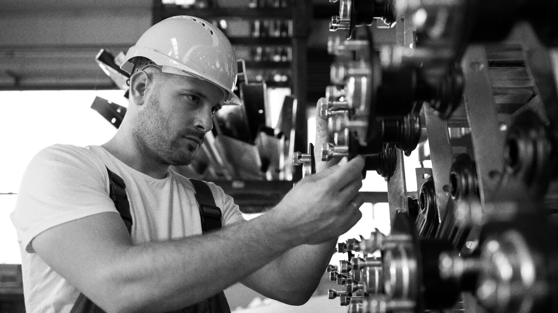 Разработка сайта для завода по продаже оборудования в Мурманске